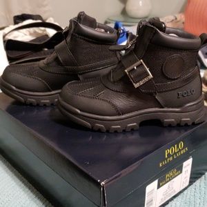 Polo Ralph Lauren Colbey Boot Toddler